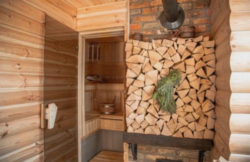 Bancs de sauna : options de design et de matériaux