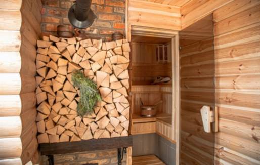 Options de portes de sauna : considérations de sécurité et de style