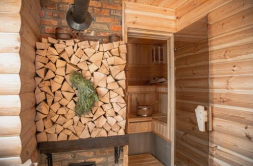 Taille et capacité à prendre en compte pour votre sauna.