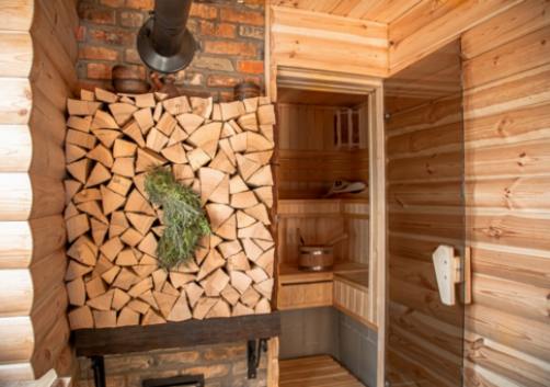 Compréhension des différents types de bois pour les saunas.