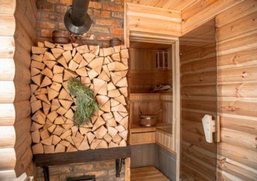 Considérations de sécurité lors du choix du bois pour les saunas à bois.