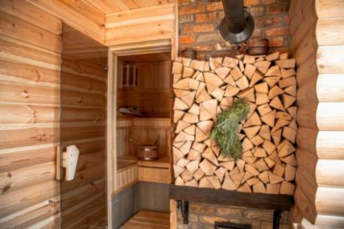 Gestion de l'humidité et de la température du sauna